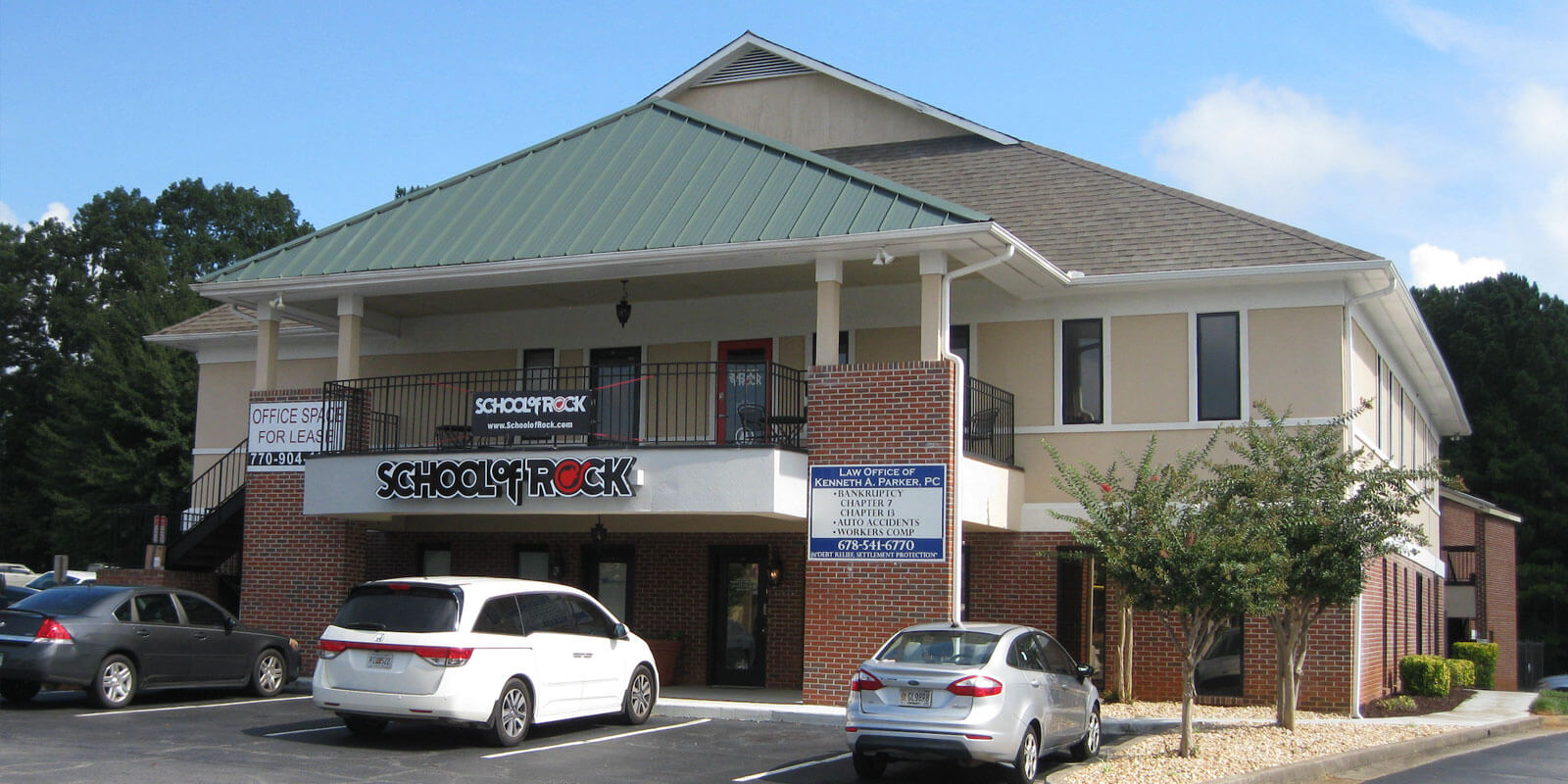 Commercial Property in Georgia
