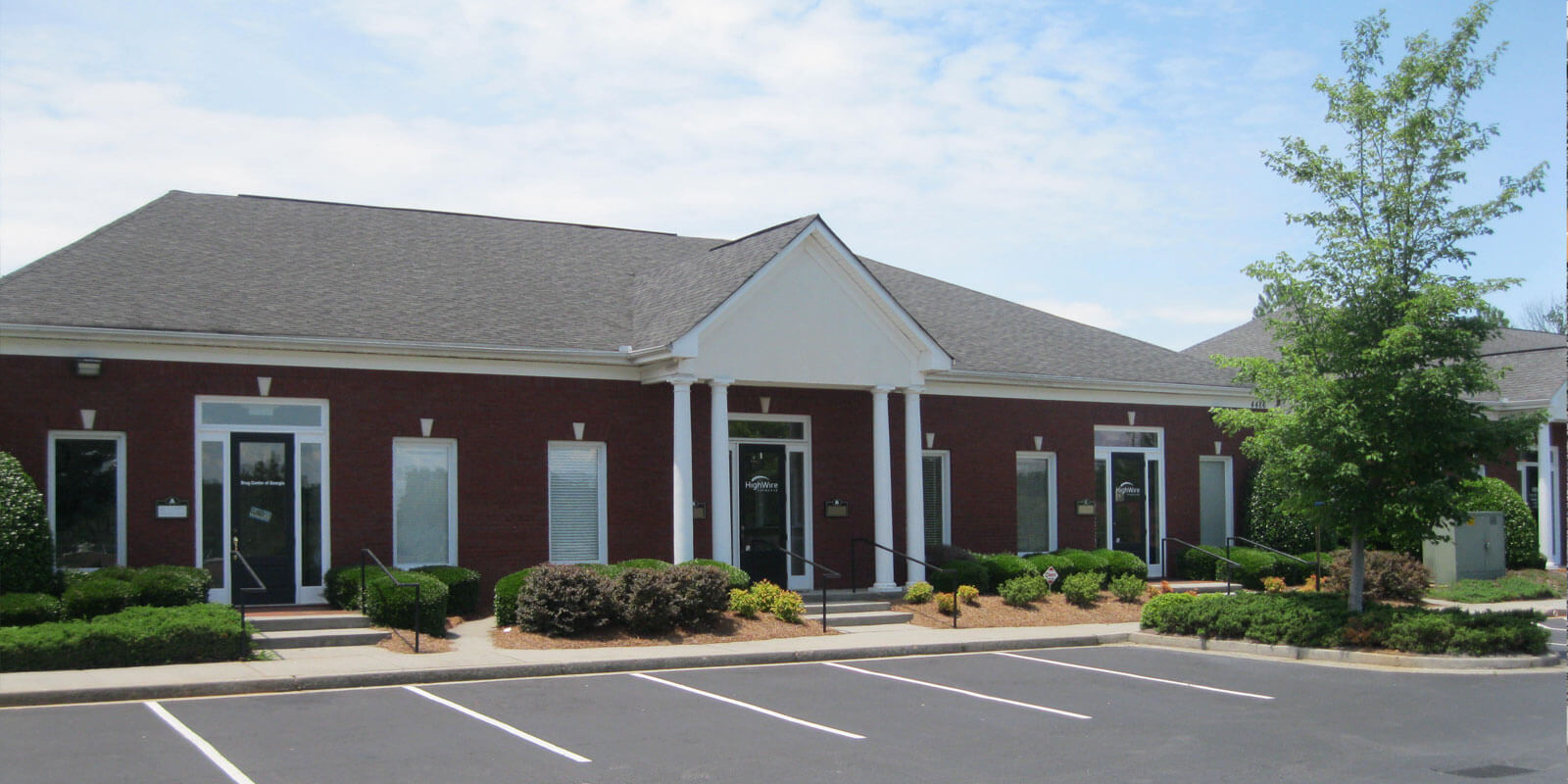 Commercial Building for Lease in Georgia