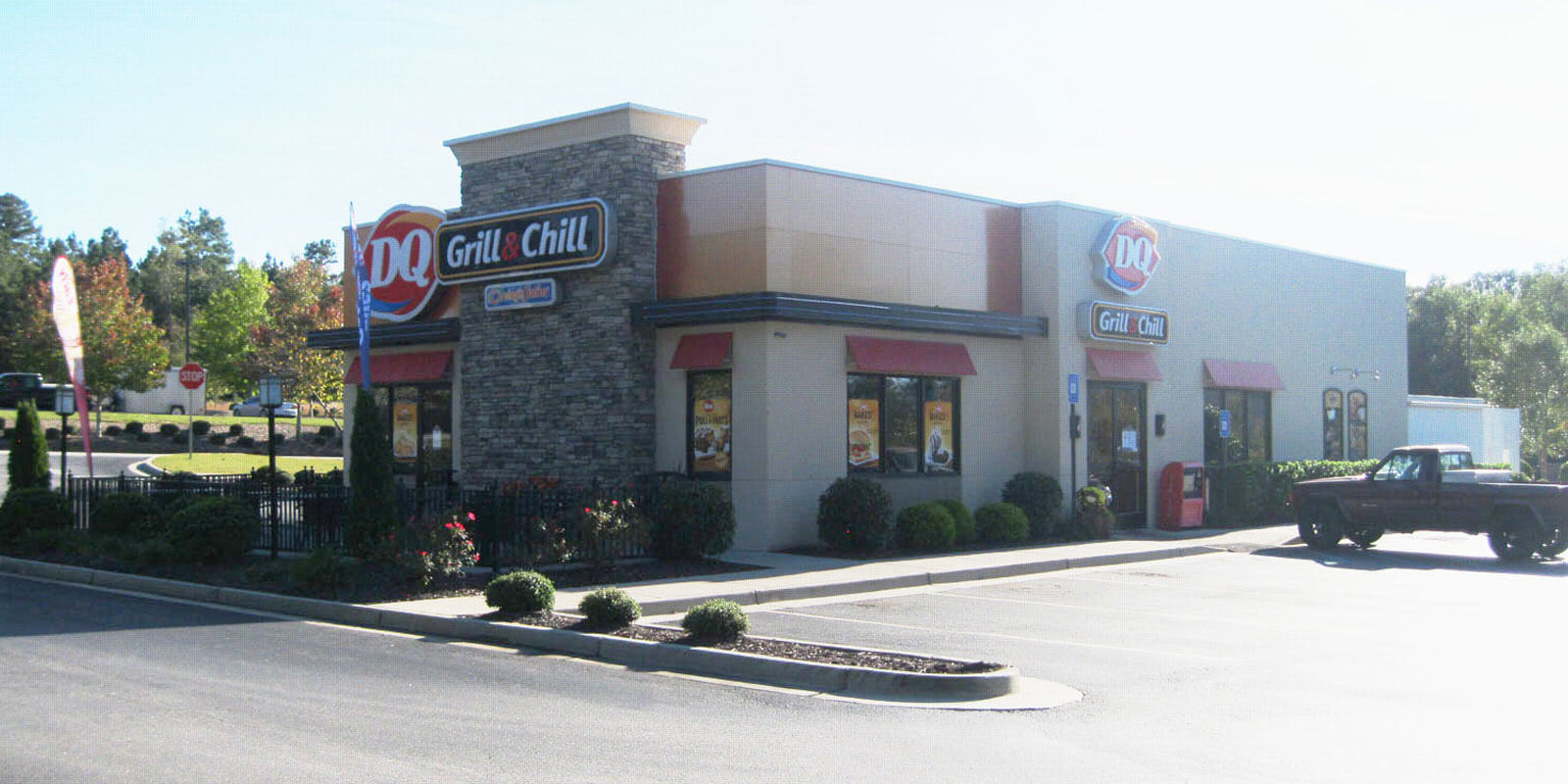DQ commercial space in Georgia